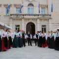 U Zadru započela Ljetna škola hrvatskog folklora, stigli polaznici iz cijelog svijeta