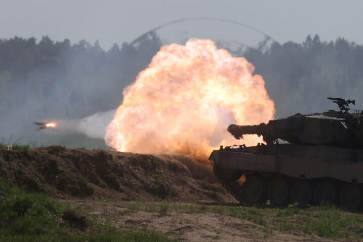 Traju žestoke borbe na istočnom bojištu u Ukrajini