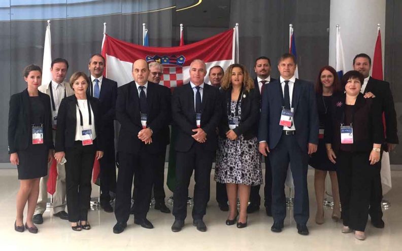 Dukić: Sretni smo,  ponosni i  počašćeni  odlukom Odbora  za svjetsku  baštinu!
