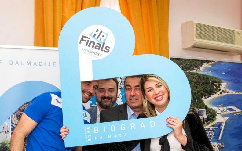 Biograd u svibnju ugošćuje više od 1.200 natjecatelja