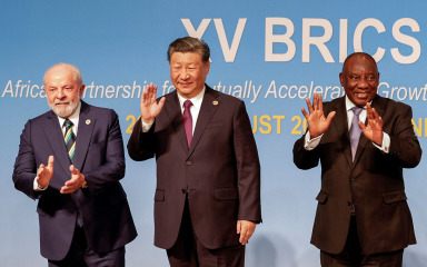 BRICS pozvao šest zemalja da se pridruže