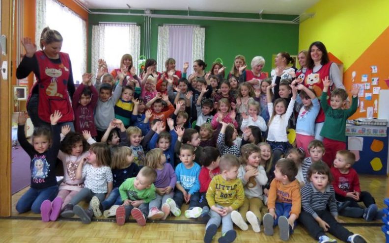“Cvit” u kojem boravi 112 djece, uspješno raste u lokanoj zajednici