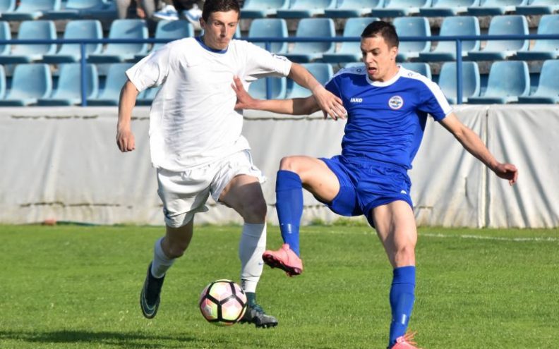 Blažević: Dao bih sva tri svoja gola za pobjedu nad Junakom