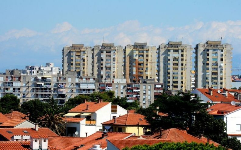 NAJVIŠA STOPA U EU Čak 70 posto mladih u Hrvatskoj ne može si priuštiti kupnju ili najam stana