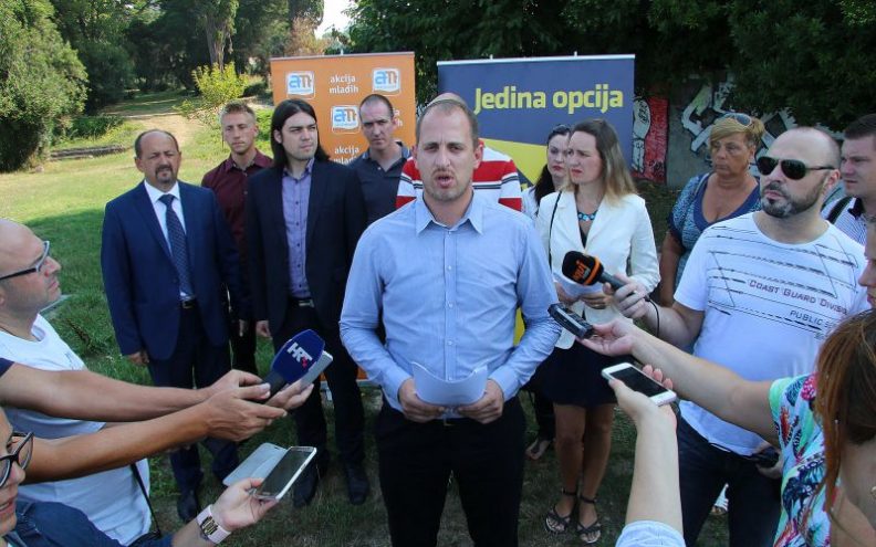 Botić: Maraska zgrada i Maraska park primjer su institucionalne korupcije