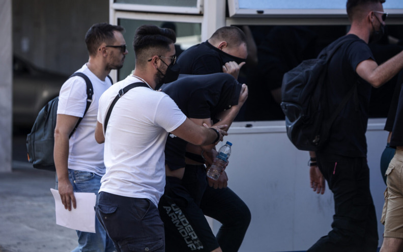 Još deset Bad Blue Boysa bit će pušteno iz zatvora u Grčkoj