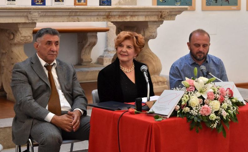 Nadam se da ću pomoći Arbanasima da svoj materinski govor ne zaborave