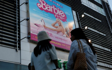 “Barbie” puni kina u Japanu usprkos #Barbenheimer kontroverzi