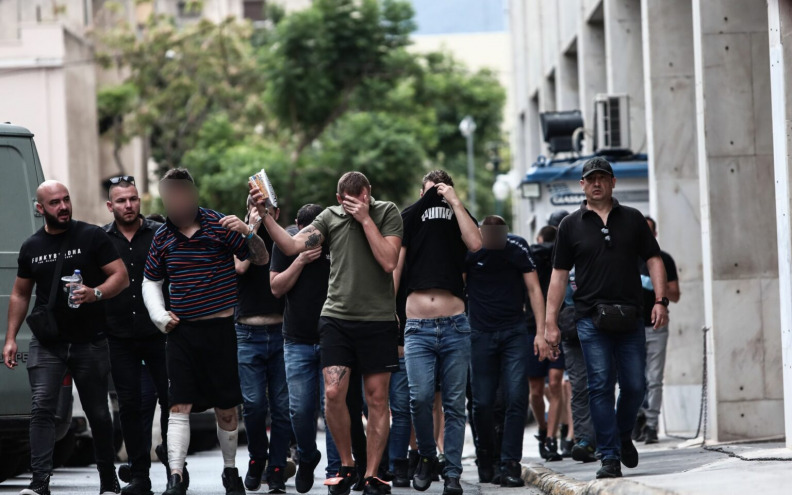 Grčki pravobranitelj poslao poruku roditeljima uhićenih BBB-ovaca