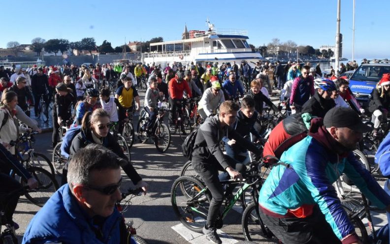 707 rekreativaca na biciklijadi Zadar – Vir