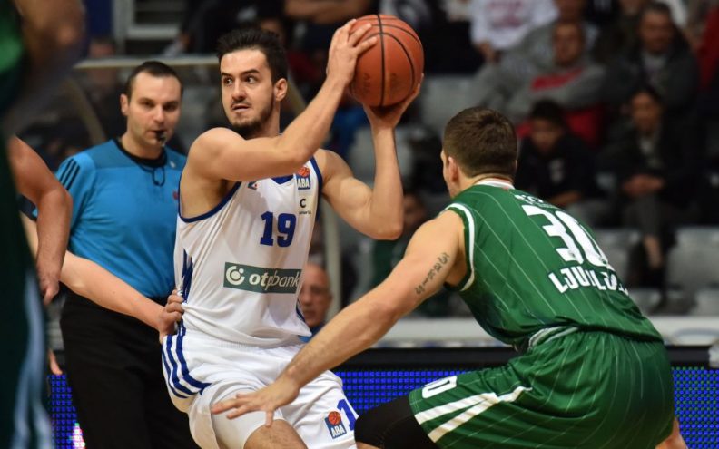 Domagoj Bošnjak potpisao za Cibonu