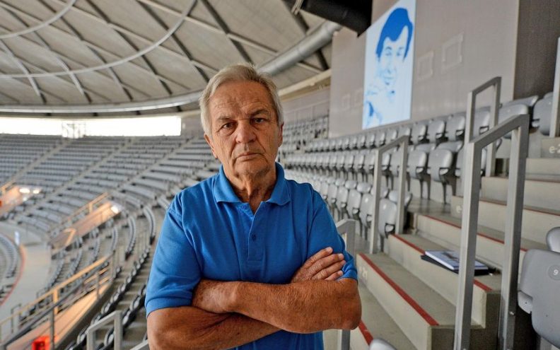 Knjiga o najvećem sportašu, neponovljivom čovjeku i prijatelju