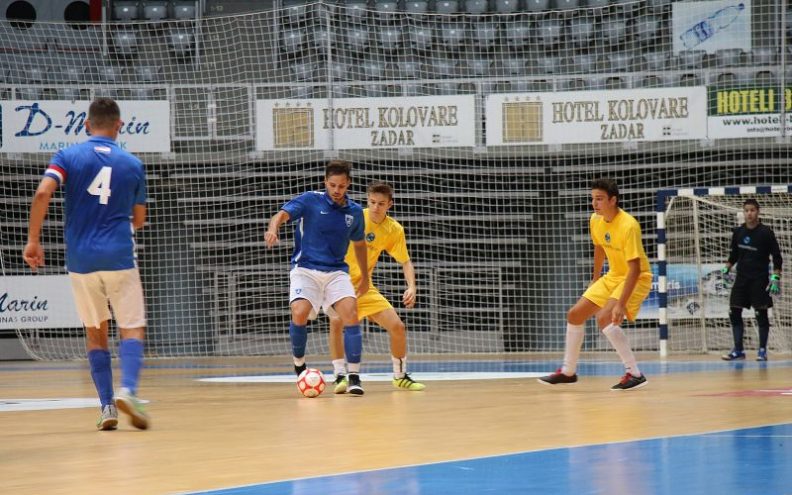 Festival futsala, Kosovari za povijest