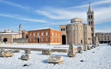 Evo gdje ima najviše šanse za tzv. bijeli Božić i koliko ih je uopće bilo otkad postoje službeni podaci