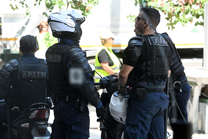 Prvi od 102 uhićenih Bad Blue Boysa izlazi pred sud u Ateni 5. prosinca