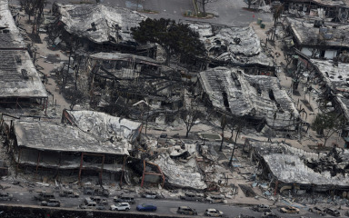 338 osoba nestalo nakon najsmrtonosnijeg šumskog požara u SAD-u