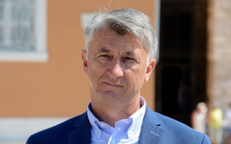 Božidar Longin HDZ-ov kandidat za župana