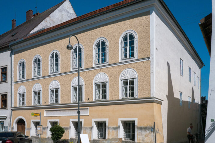 Austrijanci pokrenuli projekt preuređivanja Hitlerove rodne kuće