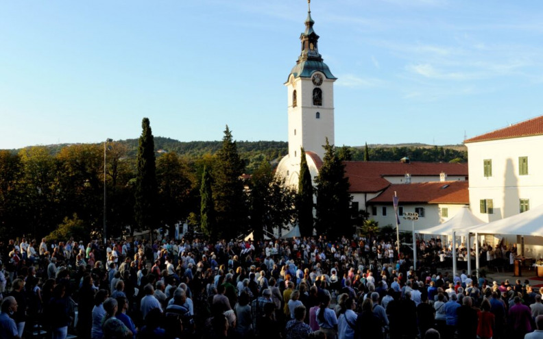 Statistika otkriva da hrvatska svetišta godišnje posjeti milijun hodočasnika