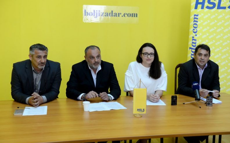 “HDZ-u i SDP-u je dobro, građanima sve teže”