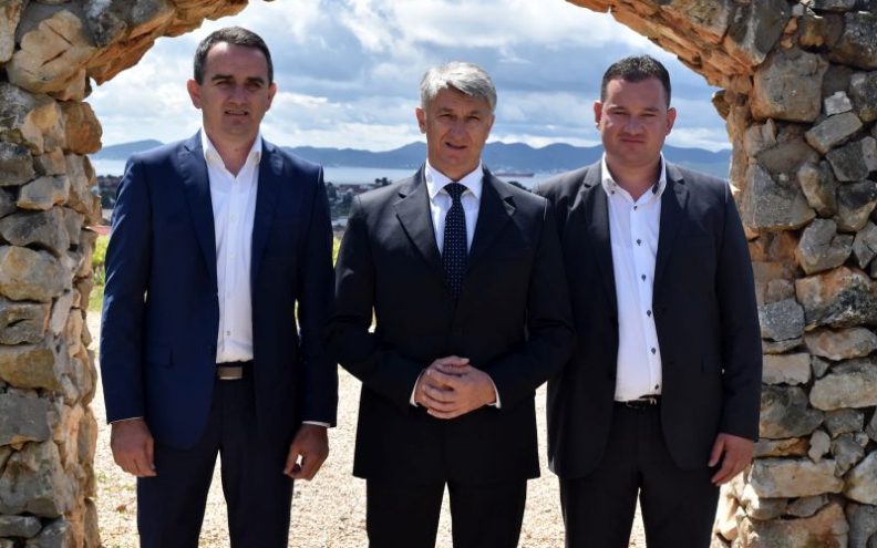 Bit ćemo županija visokog društvenog standarda!