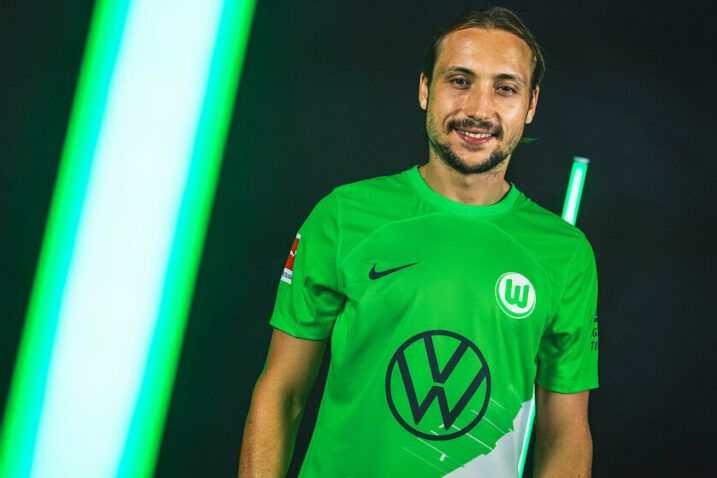Lovro Majer i službeno u Wolfsburgu