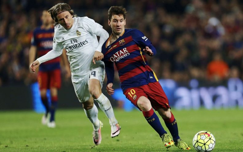 Luka Modrić prvi Hrvat u UEFA-inoj momčadi godine
