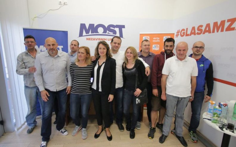 Akcija mladih: Bit ćemo ljuta oporba