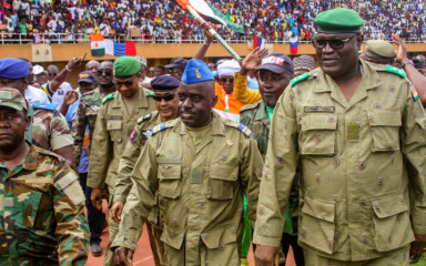 Zapadnoafrički samit o Nigeru poziva na diplomatsko rješenje krize