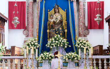 Blažena Djevica Marija nije čuvarica samo grada Paga, već cijelog otoka