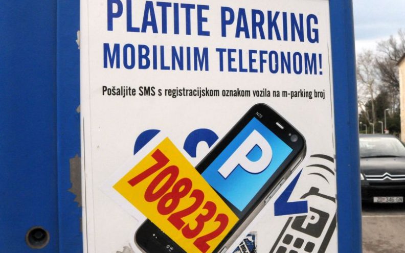 “Stare” cijene parkiranja