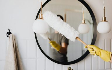 5 savjeta za čišćenje koji će potpuno promijeniti vašu kupaonicu