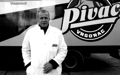 Iznenada preminuo Ivica Pivac, diplomirani agronom i predsjednik Grupe Pivac