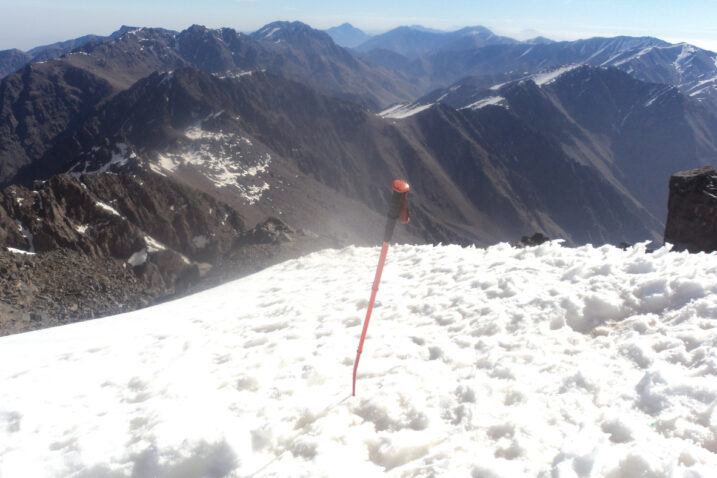 Petogodišnja alpinistica planira uspon na najviši vrh sjeverne Afrike