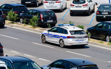 Zadarska policija tijekom proteklog vikenda utvrdila čak 329 prekršaja