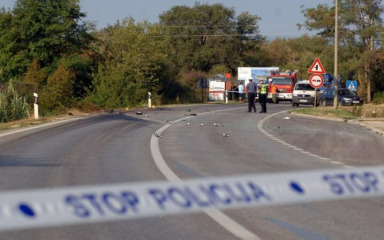 Stravična prometna nesreća sa dvoje poginulih na autocesti Rijeka –Zagreb