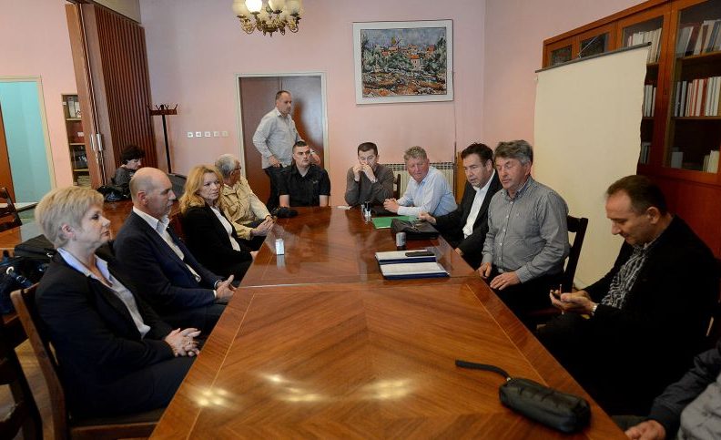 SSSH i Liburnija potpisali kolektivni ugovor