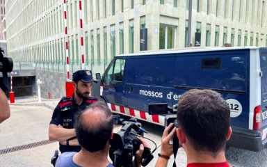 Akcija Adriatica: Hrvat i Srbin u Las Palmasu koordinirali šverc 700 kg kokaina
