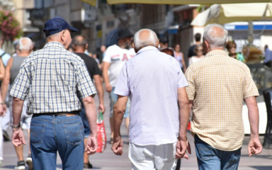 Hoće li umirovljenici u Hrvatskoj dogodine dobiti 13. mirovinu?