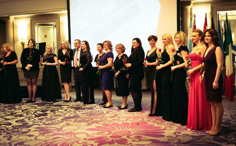 Ana Matulić, Marijana Dokoza i Antonija Trupinić dobile nagradu “Utjecajne hrvatske žene”