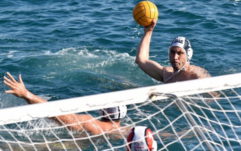 Vaterpolo i zabava na plivalištu “kontra vitra”