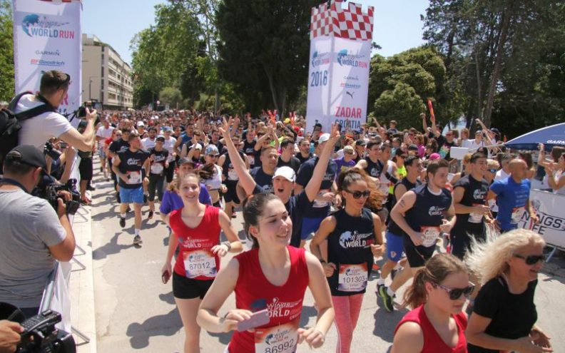 Danas počinju prijave za četvrti Wings for Life World Run