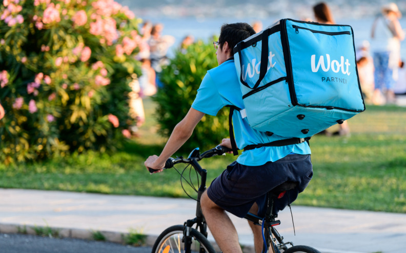 Vozači Wolta: ‘Strani vozači dobiju 500 eura, a voze svaki dan po 12 sati’