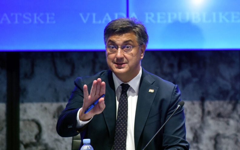 Plenković potpisao prijedlog kandidata za ravnatelja VSOA-e