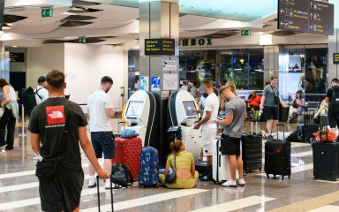 Zračna luka Zadar do kraja kolovoza očekuje više od 290.000 putnika
