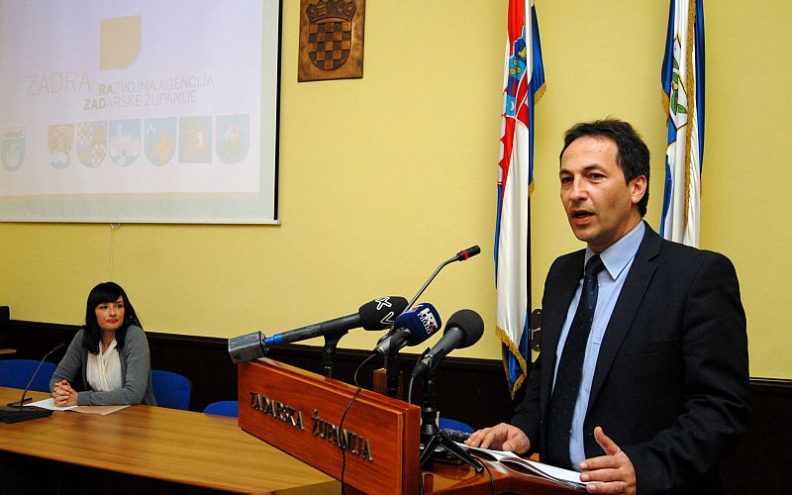Daniel Segarić predsjednik UV-a AGRRA-e