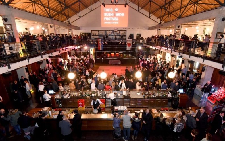 Gala večerom 2. veljače u “Arsenalu” otvara se četvrti “Tuna, Sushi & Wine Festival” u Zadru