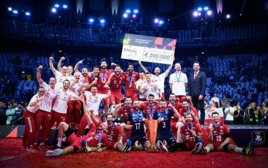 Poljska osvojila naslov europskog prvaka u odbojci svladavši  Italiju