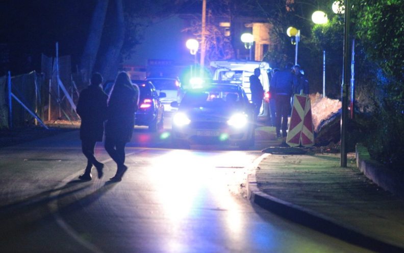 U kanalu iza lunaparka pronađen mrtav muškarac