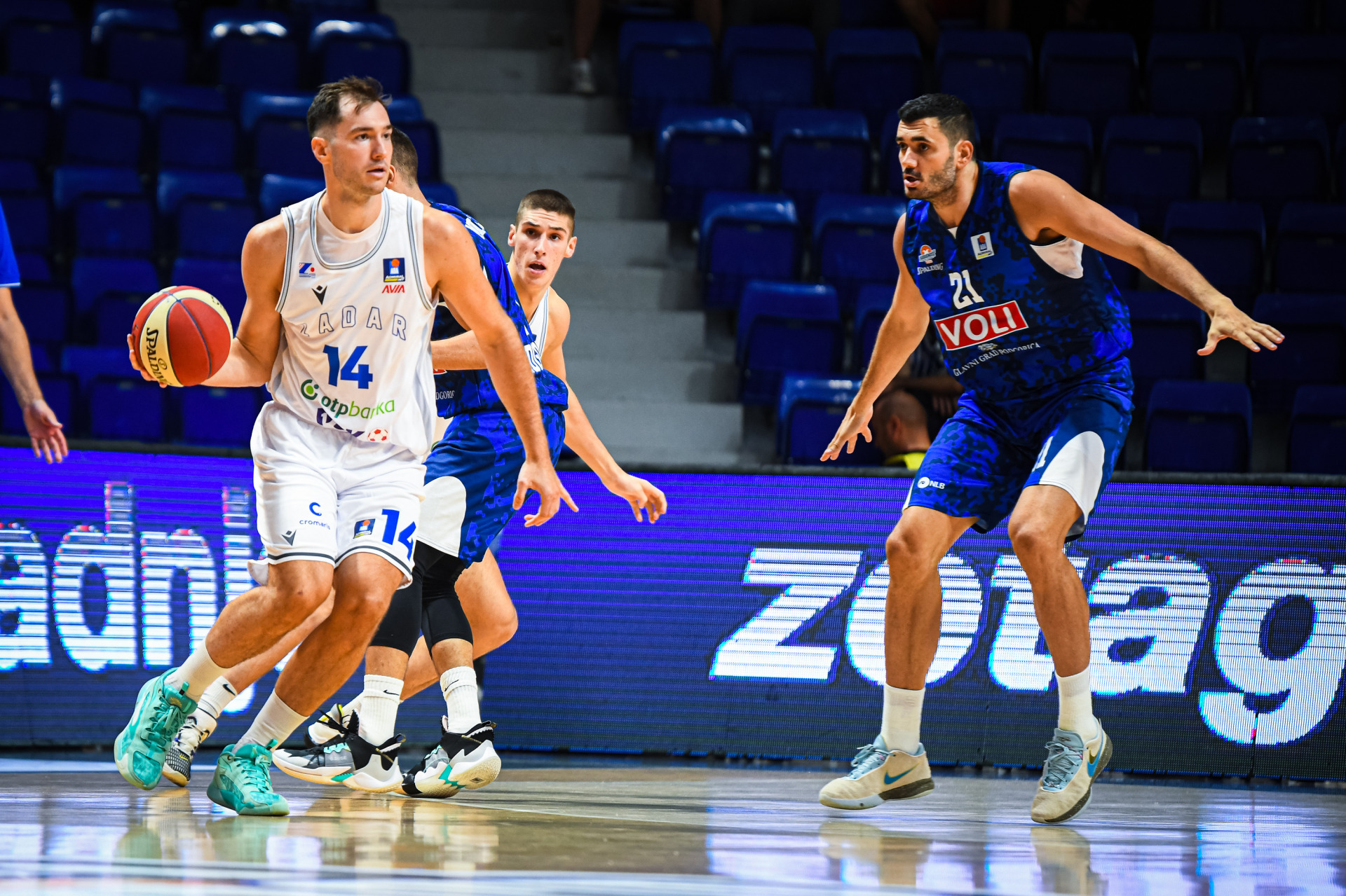 Lovro Mazalin (KK Zadar)